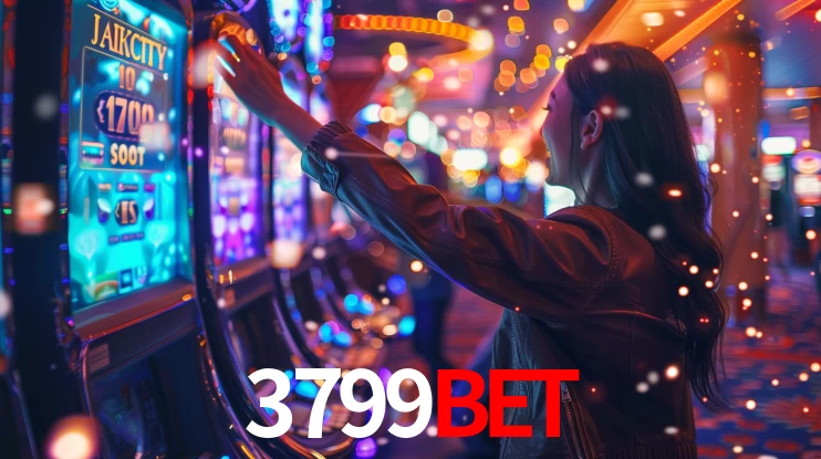 3799BET - Melhores Jogos De Casino Do Brasil - 3799BET.com