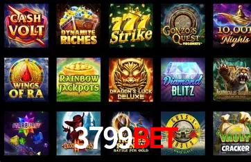 Desvendando o Mundo dos Jogos Virtuais na 3799BET
