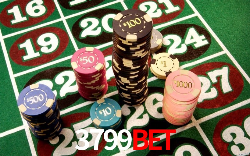 Design Responsivo 3799BET
