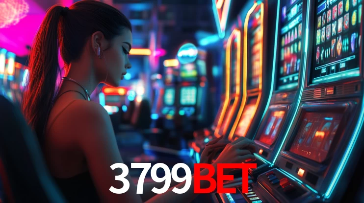 3799BET: Jogos de Caça-Níqueis-Altas Recompensas, Roleta-Velocidade, Blackjack-Desafios Máximos