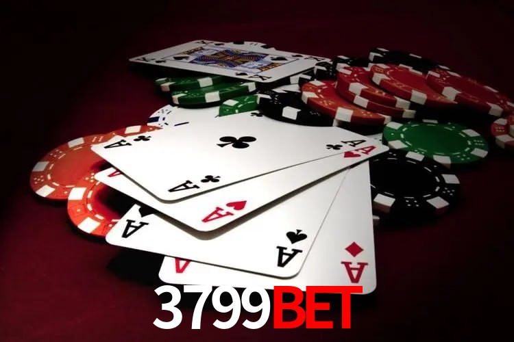 Provedores de Jogos 3799BET