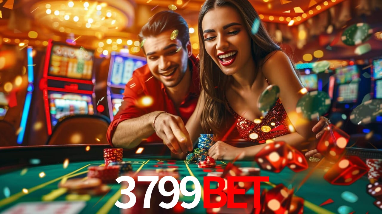 Recursos de Bônus 3799BET