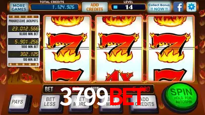 Inovações de Jogos na 3799BET: O Futuro das Experiências Interativas