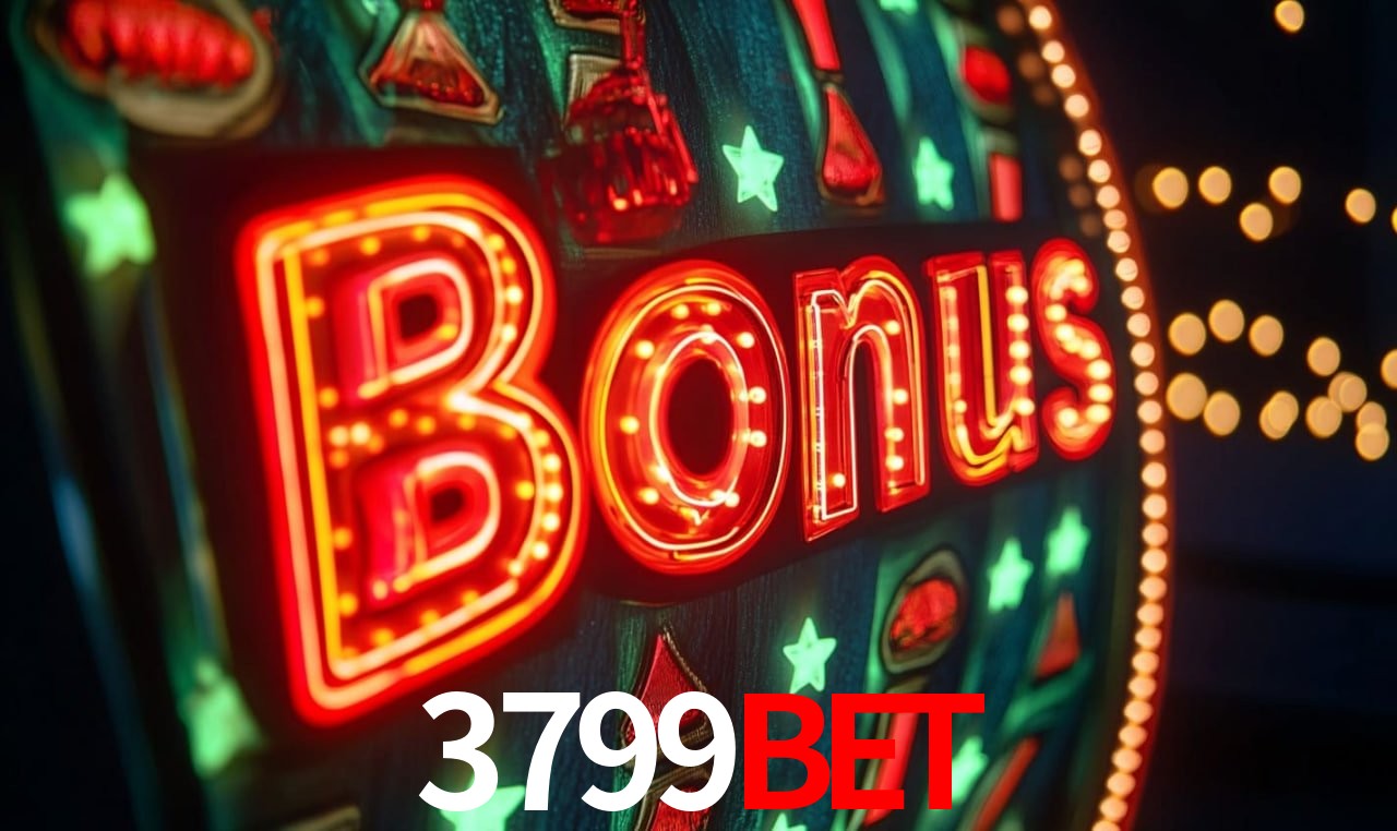 Recursos de Bônus 3799BET