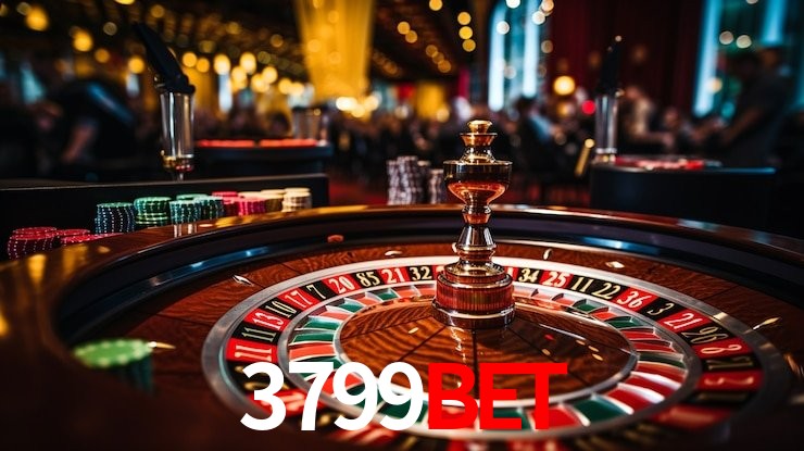 A Experiência Imersiva dos Cassinos Ao Vivo no 3799BET