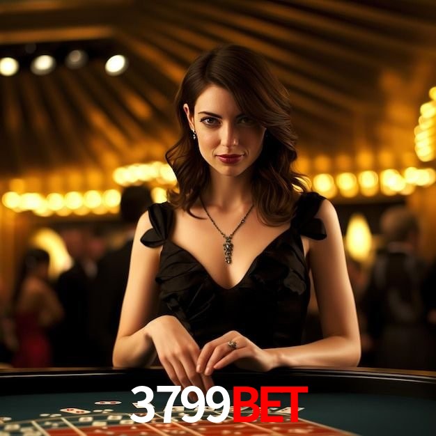 Interface do App 3799BET