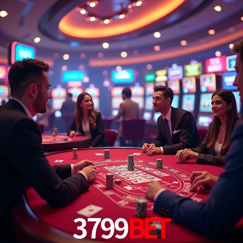 Diretório de Jogos 3799BET