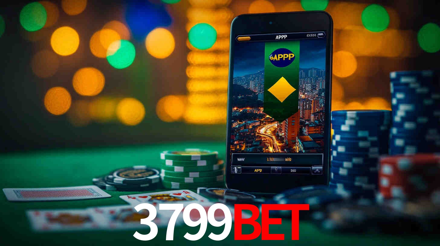 Apostas de Tênis 3799BET